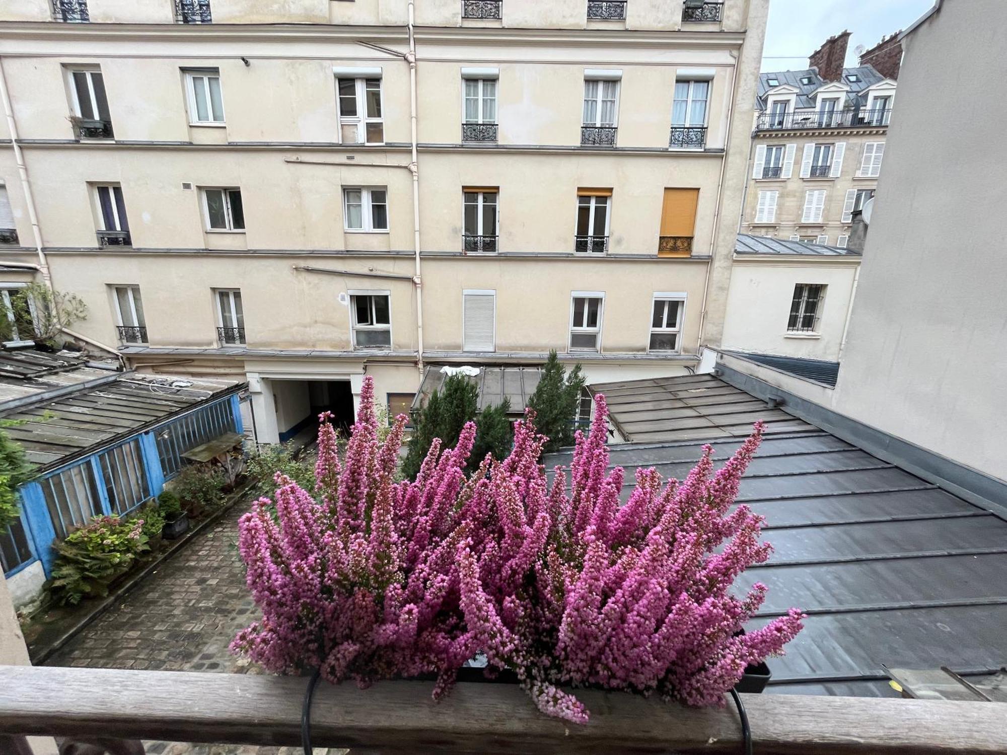 Oberkampf By Melvane 21 Paris Eksteriør bilde